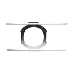 Soporte de techo abatible ajustable para 6.5 y 8 "LC, SP, CP, PP, PDP, PG, GP, GG, GGD, GC y CL-70V-6.