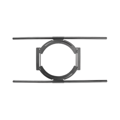 Soporte de techo abatible ajustable para 6.5 y 8 "LC, SP, CP, PP, PDP, PG, GP, GG, GGD, GC y CL-70V-6.