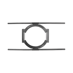 Soporte de techo abatible ajustable para 6.5 y 8 "LC, SP, CP, PP, PDP, PG, GP, GG, GGD, GC y CL-70V-6.