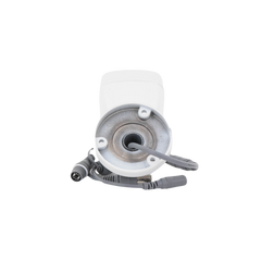 [ColorVu] Bala TURBOHD 2 Megapíxel (1080p) / Microfono Integrado / Imagen a color 24/7 / Lente 2.8 mm / METAL / Luz Blanca 20 mts / Exterior IP66 / TVI-AHD-CVI-CVBS / dWDR