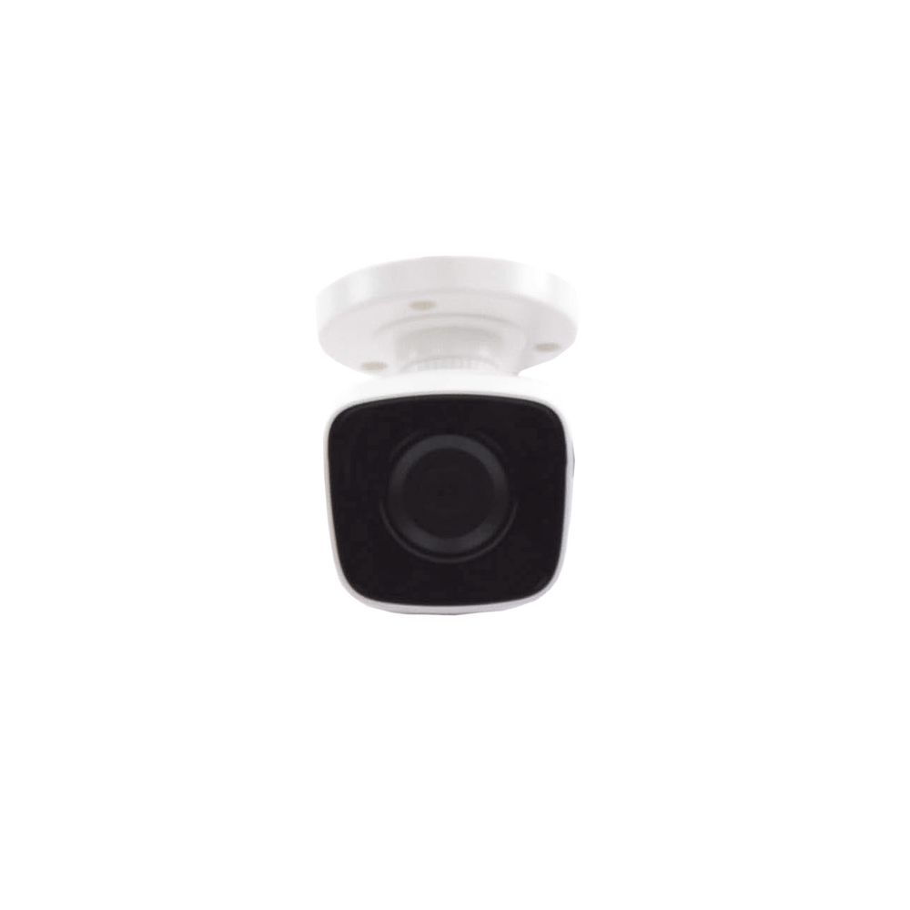 Bala TURBOHD 2 Megapíxeles (1080p) / Gran Angular 103° / Lente 2.8 mm / IR EXIR Inteligente 20 mts / Exterior IP66 / dWDR / TVI-AHD-CVI-CVBS / Policarbonato