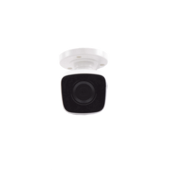 Bala TURBOHD 2 Megapíxeles (1080p) / Gran Angular 103° / Lente 2.8 mm / IR EXIR Inteligente 20 mts / Exterior IP66 / dWDR / TVI-AHD-CVI-CVBS / Policarbonato