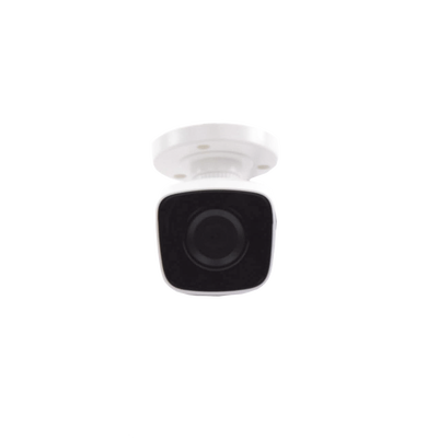 Bala TURBOHD 2 Megapíxeles (1080p) / Gran Angular 103° / Lente 2.8 mm / IR EXIR Inteligente 20 mts / Exterior IP66 / dWDR / TVI-AHD-CVI-CVBS / Policarbonato