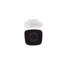 Bala TURBOHD 2 Megapíxeles (1080p) / Gran Angular 103° / Lente 2.8 mm / IR EXIR Inteligente 20 mts / Exterior IP66 / dWDR / TVI-AHD-CVI-CVBS / Policarbonato