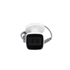 AUDIO POR COAXITRON / Bala TURBOHD 2 Megapixel (1080p) / Gran Angular 106° / Lente 2.8 mm / 25 mts IR EXIR / Exterior IP66 / 4 Tecnologías / dWDR