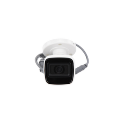 AUDIO POR COAXITRON / Bala TURBOHD 2 Megapixel (1080p) / Gran Angular 106° / Lente 2.8 mm / 25 mts IR EXIR / Exterior IP66 / 4 Tecnologías / dWDR