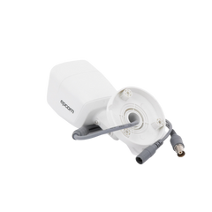 AUDIO POR COAXITRON / Bala TURBOHD 2 Megapixel (1080p) / Gran Angular 106° / Lente 2.8 mm / 25 mts IR EXIR / Exterior IP66 / 4 Tecnologías / dWDR