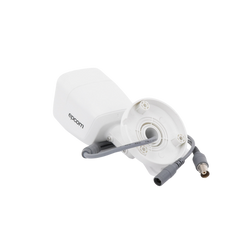 AUDIO POR COAXITRON / Bala TURBOHD 2 Megapixel (1080p) / Gran Angular 106° / Lente 2.8 mm / 25 mts IR EXIR / Exterior IP66 / 4 Tecnologías / dWDR