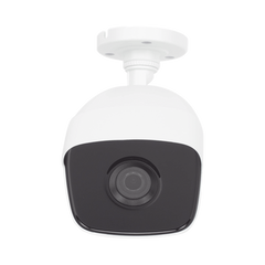 Bala TURBOHD 2 Megapíxeles (1080p) / METÁLICA / Gran Angular 103° / Lente 2.8 mm / IR EXIR 40 mts / Exterior IP66 / TVI-AHD-CVI-CVBS