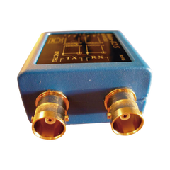 Balun E1 -Adaptador BNC hembra 75 ohms a jack RJ45 120 ohms