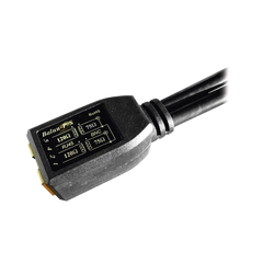Balun E1 - Adaptador 75 ohms a jack RJ45 120 ohms tipo pigtail