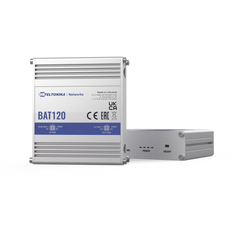 UPS industrial para (RUT2xx, RUT9xx, RUTXxx, TRBxxx) 2300 mAh 17 Wh, 12 volts de salida