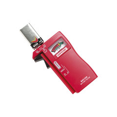 Probador de Baterías 9 Vcc / 1.5 Vcc [AA-AAA-C-D]