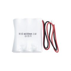 Batería de 3.6V para Luz de Emergencia SF700W