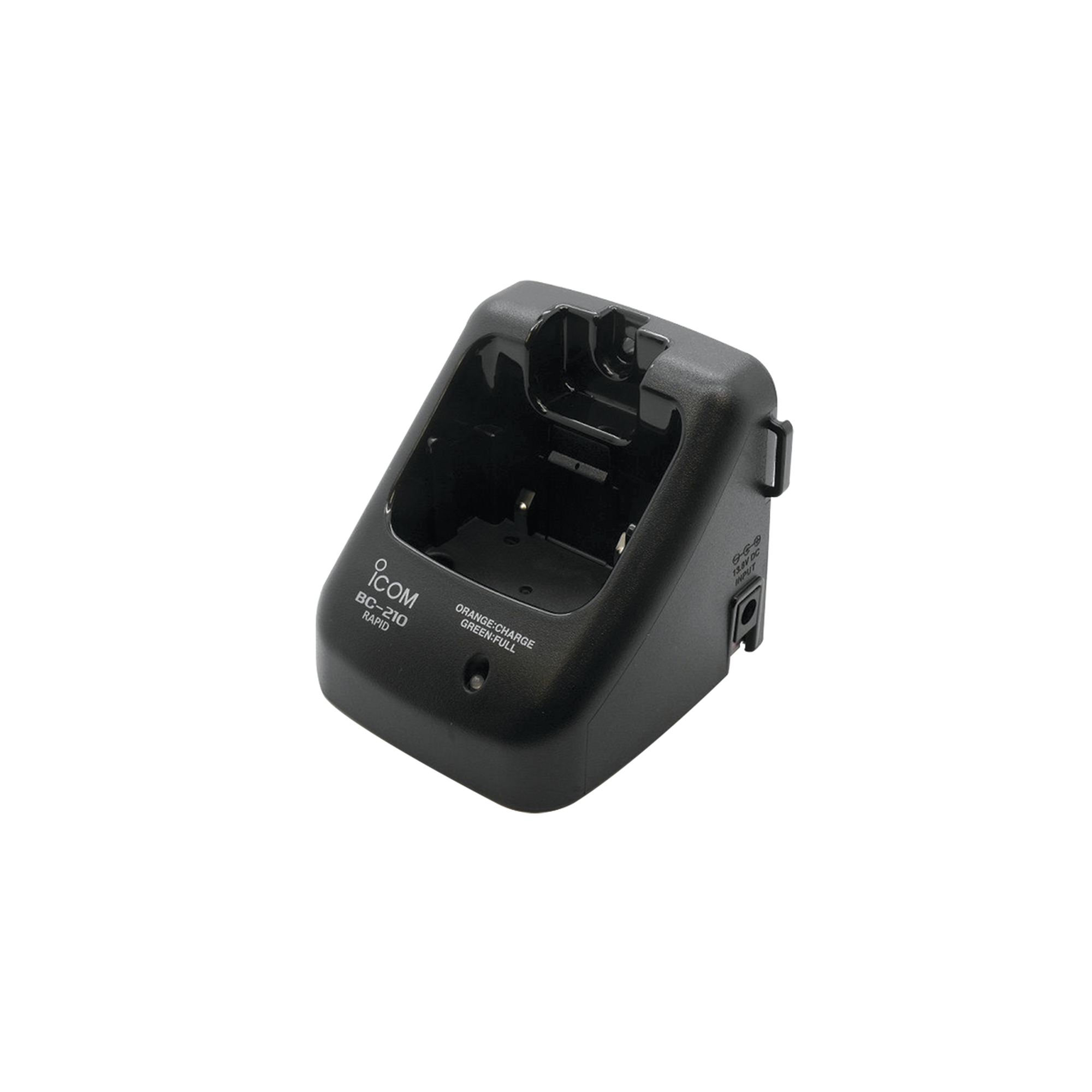 Cargador rápido para batería BP-245, incluye adaptador de corriente.