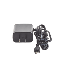 Cargador de pared 5V/1A con conector Micro USB para radios ICM25