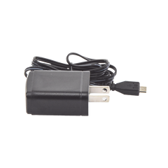 Cargador de pared 5V/1A con conector Micro USB para radios ICM25
