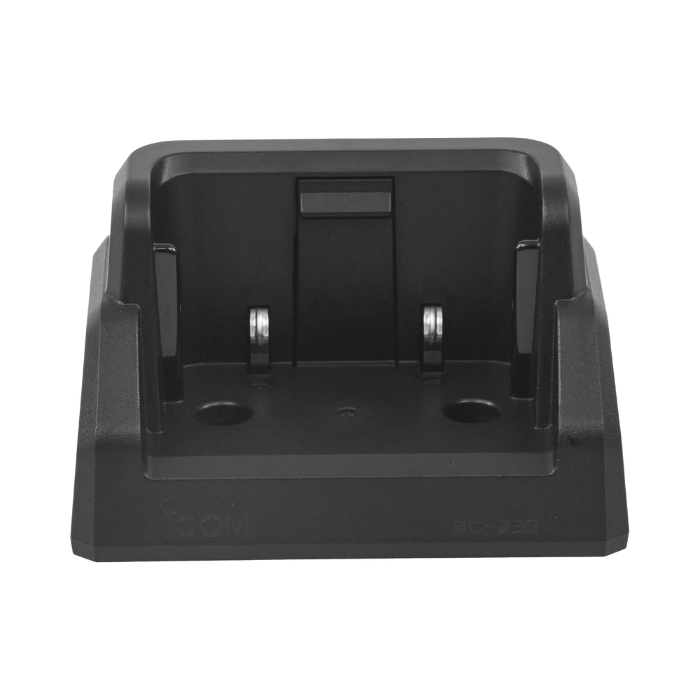 Cargador rápido de escritorio para radio IC-M37 (require BC-217SA)