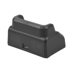 Cargador rápido de escritorio para radio IC-M37 (require BC-217SA)