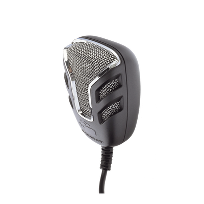 Micrófono de mano UNIDEN para radios CB, compatible con radios móviles de 4 pin