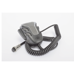 Micrófono de mano UNIDEN para radios CB, compatible con radios móviles de 4 pin