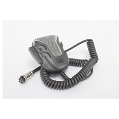 Micrófono de mano UNIDEN para radios CB, compatible con radios móviles de 4 pin
