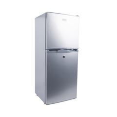 Refrigerador Combinado Solar de 105L (3.7 ft3) - 12/24V, Solución Todo en uno para Aplicaciones Aisladas y Eficiencia Energética.