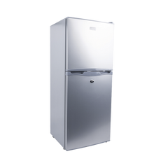 Refrigerador Combinado Solar de 105L (3.7 ft3) - 12/24V, Solución Todo en uno para Aplicaciones Aisladas y Eficiencia Energética.