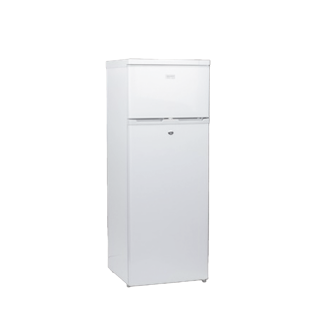 Refrigerador Combinado Solar de 220L (7.7 ft3) - 12/24V, Alta Capacidad, Optimo Para Operación Sin Red Eléctrica, Rendimiento Superior.