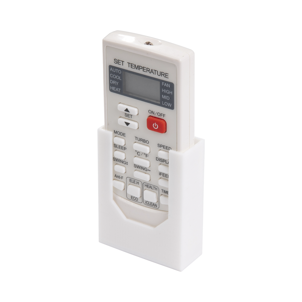 Soporte / Para colgar el control remoto / mini split AUFIT/ 100% hecho en México