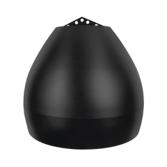 Altavoz colgante | 8 in | 70v /100v | 8 Ohms | 125 Watts | Negro