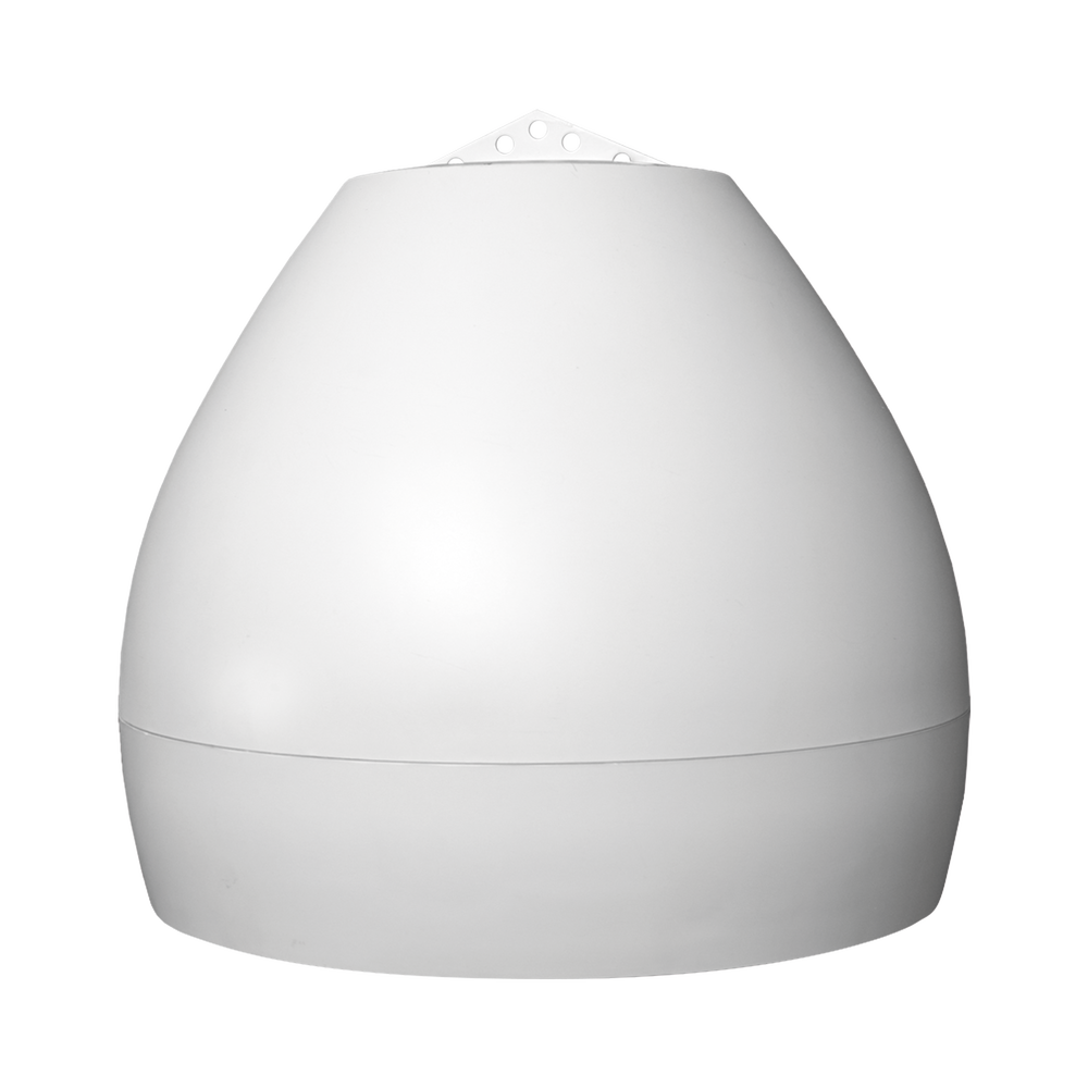 Altavoz colgante | 8 in | 70v /100v | 8 Ohms | 125 Watts | Blanco