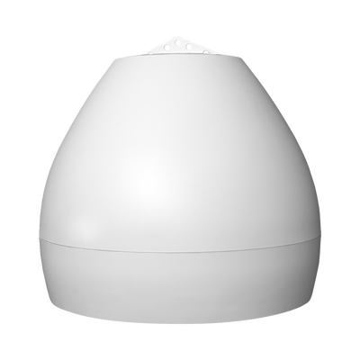 Altavoz colgante | 8 in | 70v /100v | 8 Ohms | 125 Watts | Blanco