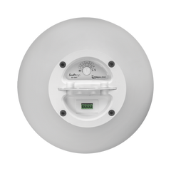 Altavoz colgante | 8 in | 70v /100v | 8 Ohms | 125 Watts | Blanco