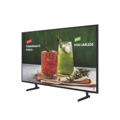 Television Profesional LED de 50" / UHD 4K (3840x2160p) / 3 años de garantia /  Entradas de Video HDMI / Bocinas Integradas de 10 W / Compatible VESA / Ideal para uso comercial y residencial.