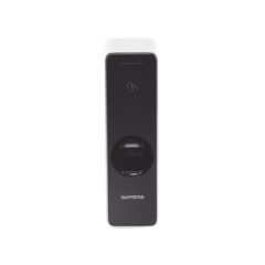 BioEntry W2 Lector de Huella para Exterior IP67 / IK09 /Multiformato (Lector 125 KHz EM / HID Prox 13.56MHz, MIFARE / NFC / DESFire(EV1) / FeliCa / iClass SE) y Bluetooth