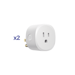 KIT 2 Adaptadores PlugIn