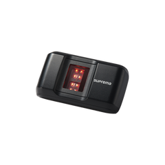 Biominislim2 Lector enrolador de huella USB, Compatible con Biostar2
