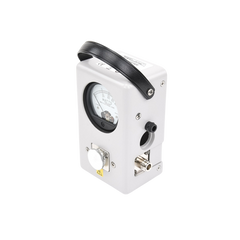 Wattmetro BIRD de Propósito General, Serie 43, 100 mW-10 kW y con Rangos de Frecuencias desde 450 kHz a 1260 MHz, según el elemento (No Incluido).
