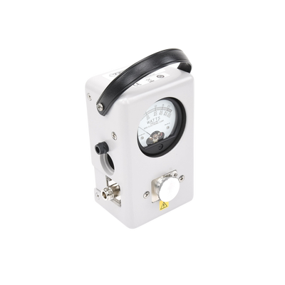 Wattmetro BIRD de Propósito General, Serie 43, 100 mW-10 kW y con Rangos de Frecuencias desde 450 kHz a 1260 MHz, según el elemento (No Incluido).