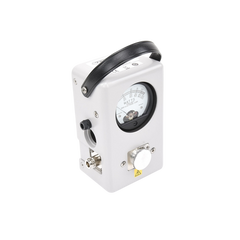 Wattmetro BIRD de Propósito General, Serie 43, 100 mW-10 kW y con Rangos de Frecuencias desde 450 kHz a 1260 MHz, según el elemento (No Incluido).