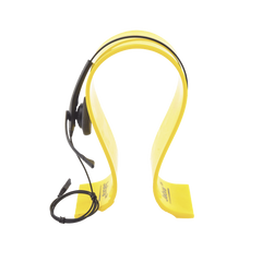 Jabra Biz 1500 Mono, auricular profesional con cancelación de ruido, ligero y cómodo ideal para contact center con conexión QD (1513-0157)
