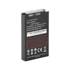 Batería de Respuesto para Radio RG360 RugGear