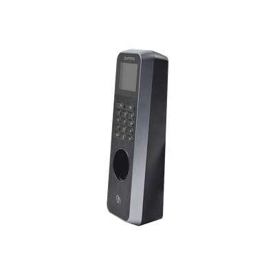 Lector de Huella IP67 Con Teclado y Lector de Tarjetas RFIDNFC y  (125kHz EM, HID Prox &13.56Mhz MIFARE, MIFARE Plus, DESFire/EV1, FeliCa, iCLASS SE/SR),NFC y BLUETOOTH, Uso para Control de Acceso y Asistencia