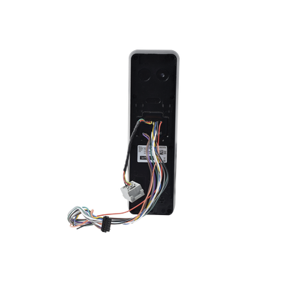 Lector de Huella IP67 Con Teclado y Lector de Tarjetas RFIDNFC y  (125kHz EM, HID Prox &13.56Mhz MIFARE, MIFARE Plus, DESFire/EV1, FeliCa, iCLASS SE/SR),NFC y BLUETOOTH, Uso para Control de Acceso y Asistencia