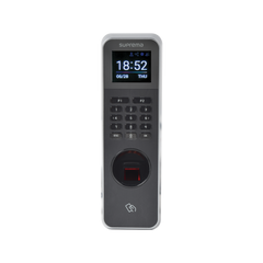 Lector de Huella IP67 Con Teclado y Lector de Tarjetas RFID(125kHz EM & 13.56MHz MIFARE, MIFAREPlus, DESFire/EV1), y BLUETOOTH, Uso para Control de Acceso y Asistencia