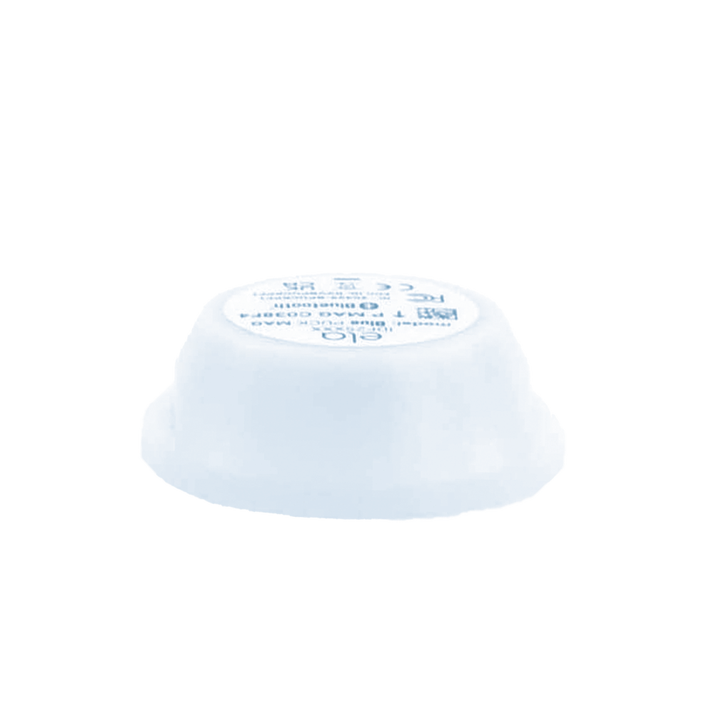 Sensor Bluetooth BLE / Magnético para Puertas / Compatible con Rastreadores Teltonika, Ruptela y TopFly / IP68 / Alcance 500m / Batería 14 Años