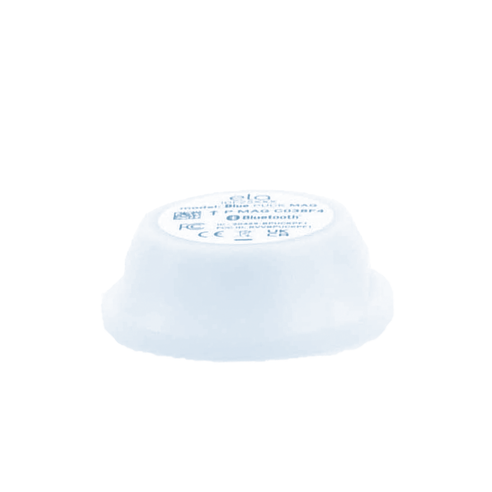 Sensor Bluetooth BLE / Magnético para Puertas / Compatible con Rastreadores Teltonika, Ruptela y TopFly / IP68 / Alcance 500m / Batería 14 Años