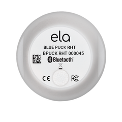 Sensor Bluetooth BLE / Temperatura y Humedad / Compatible con Rastreadores Teltonika, Ruptela y TopFly / IP65 / Alcance 500m / Batería 18 Años