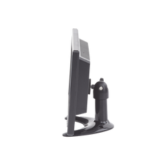Monitor 10.1" TFT-LCD ideal para colocar en vehículos o DVR/NVR. Entradas de video HDMI, VGA y RCA (CVBS)